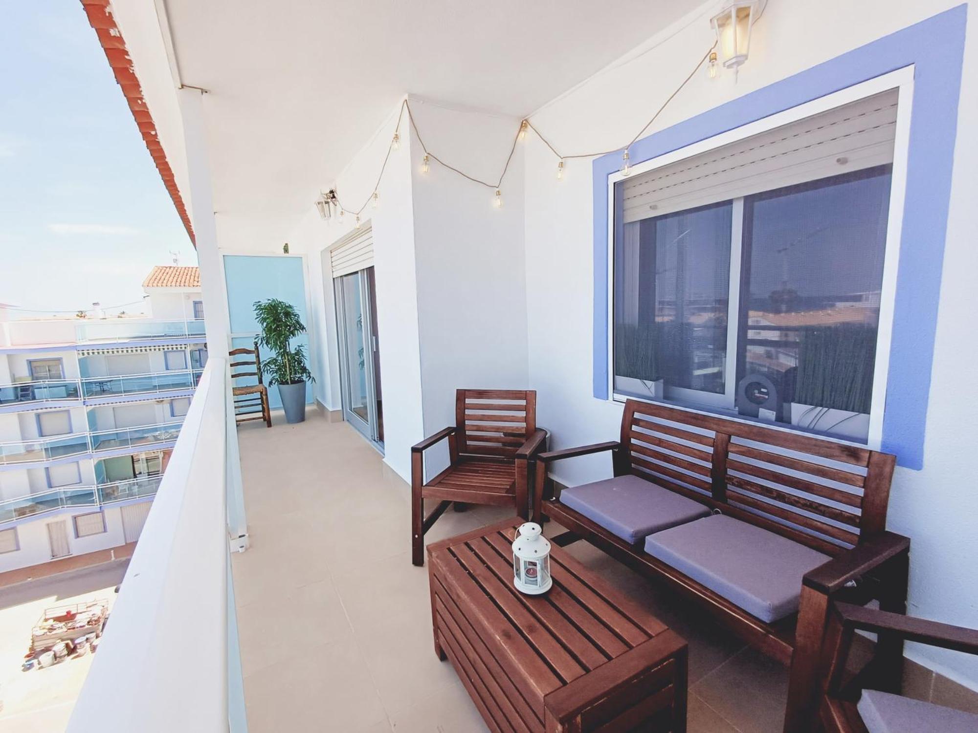 Atico La Cenia Apartment Denia Exterior photo