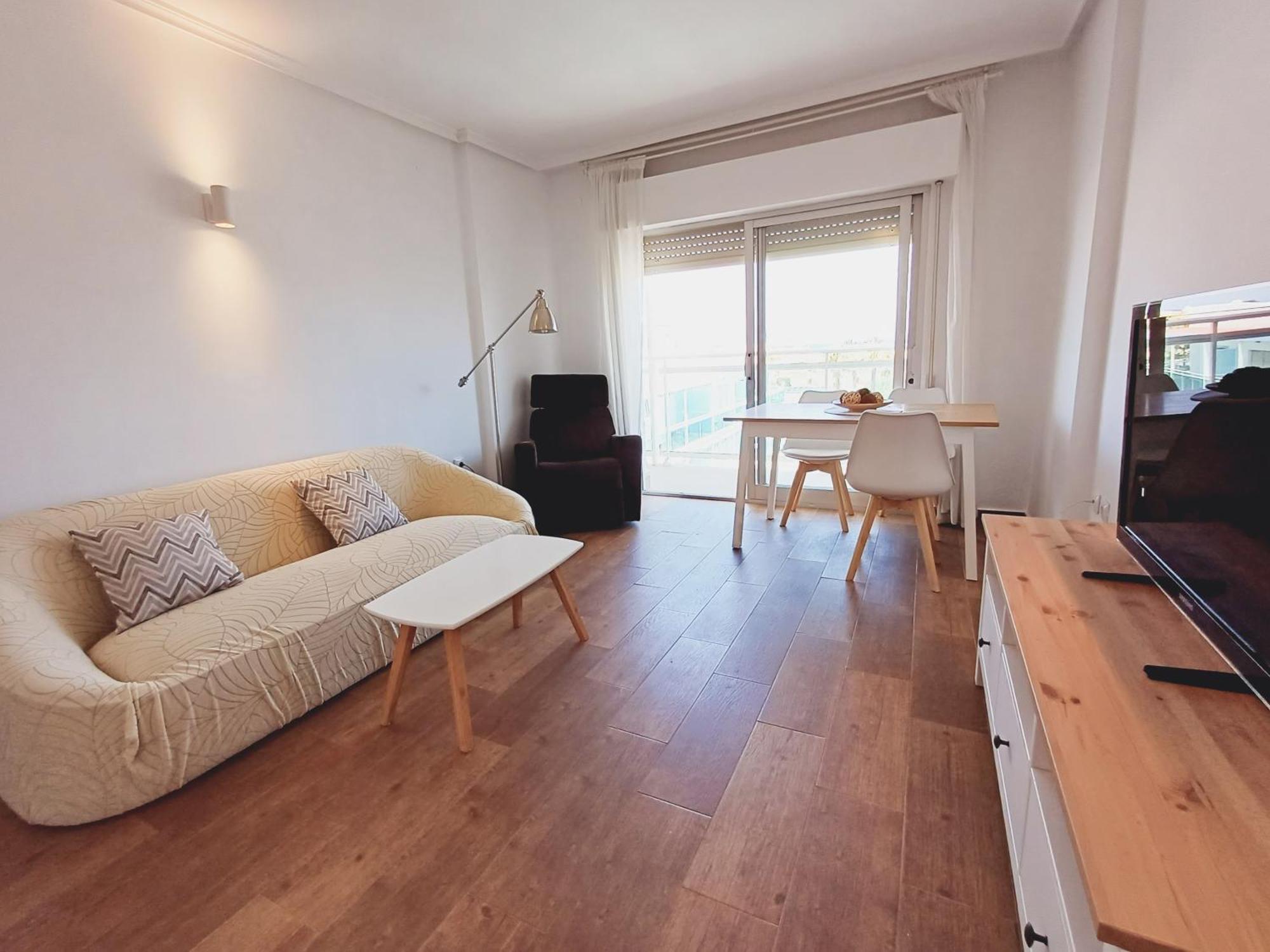 Atico La Cenia Apartment Denia Exterior photo